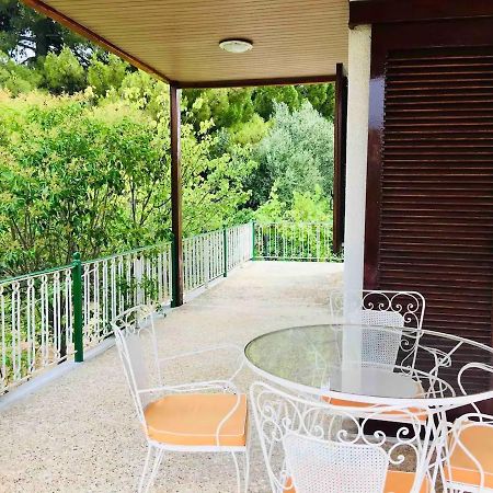 Angela Seaside Summer House Δήλεσι Εξωτερικό φωτογραφία