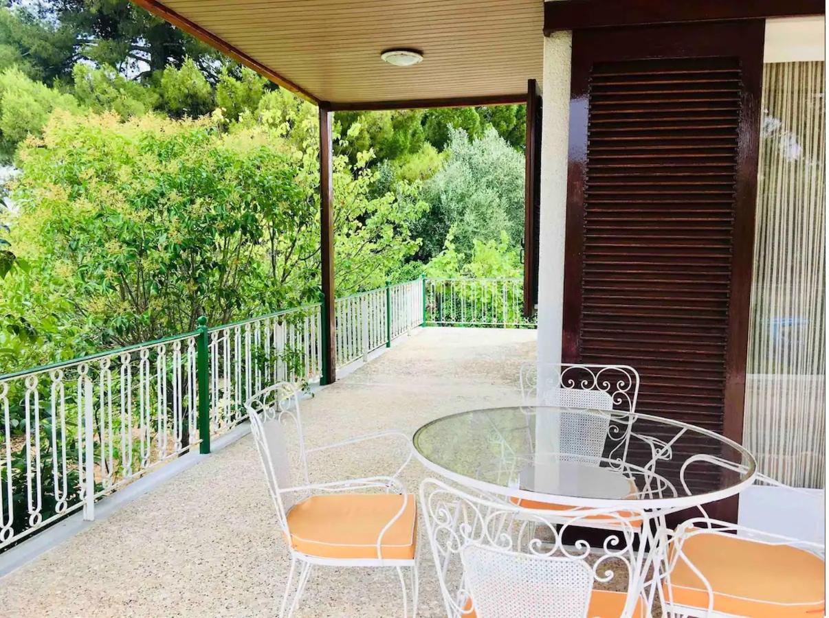 Angela Seaside Summer House Δήλεσι Εξωτερικό φωτογραφία