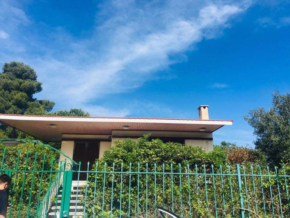 Angela Seaside Summer House Δήλεσι Εξωτερικό φωτογραφία