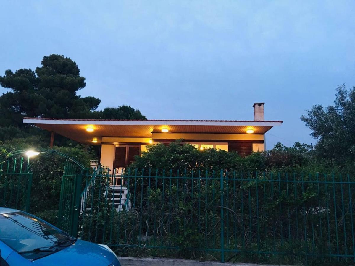 Angela Seaside Summer House Δήλεσι Εξωτερικό φωτογραφία