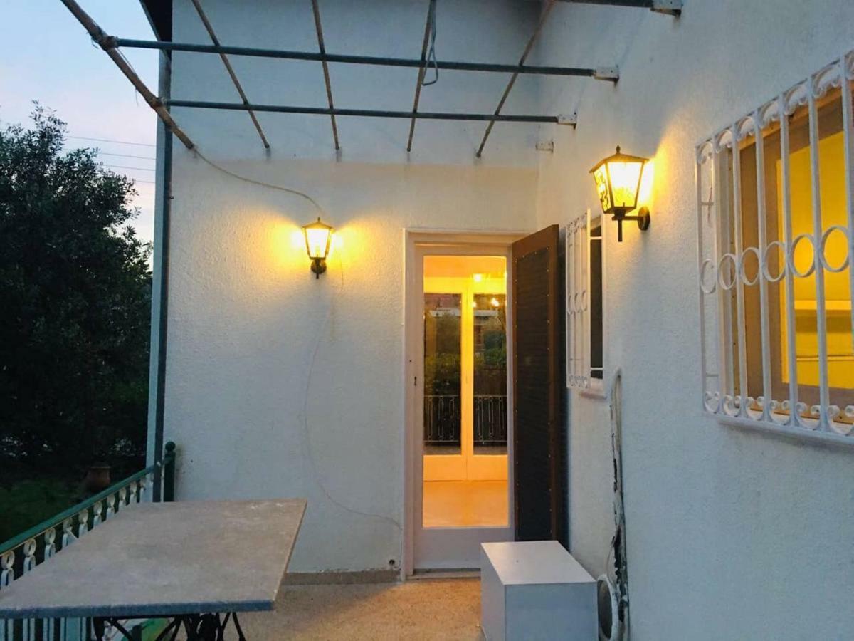 Angela Seaside Summer House Δήλεσι Εξωτερικό φωτογραφία