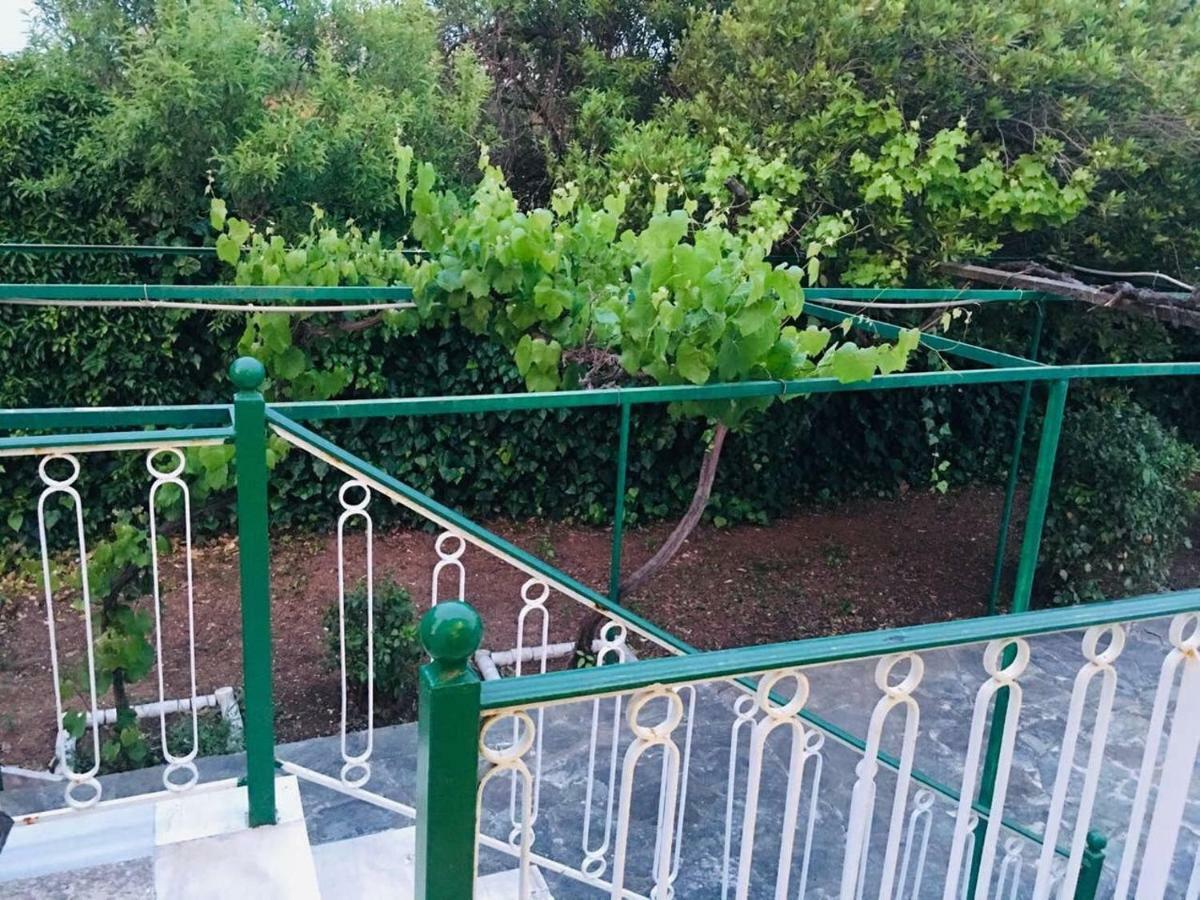Angela Seaside Summer House Δήλεσι Εξωτερικό φωτογραφία