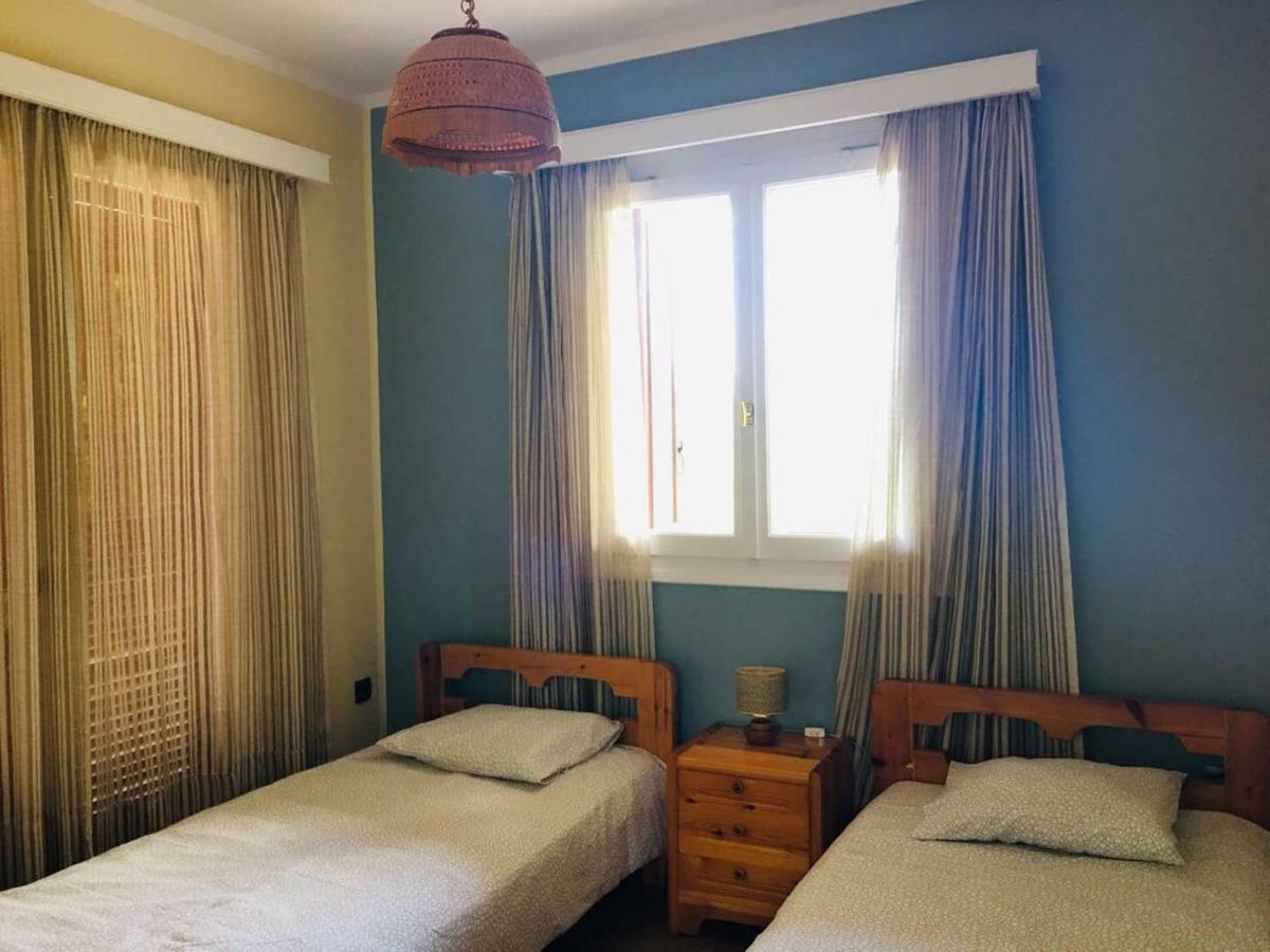 Angela Seaside Summer House Δήλεσι Εξωτερικό φωτογραφία