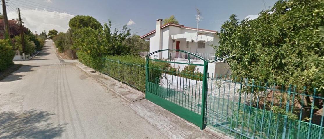 Angela Seaside Summer House Δήλεσι Εξωτερικό φωτογραφία