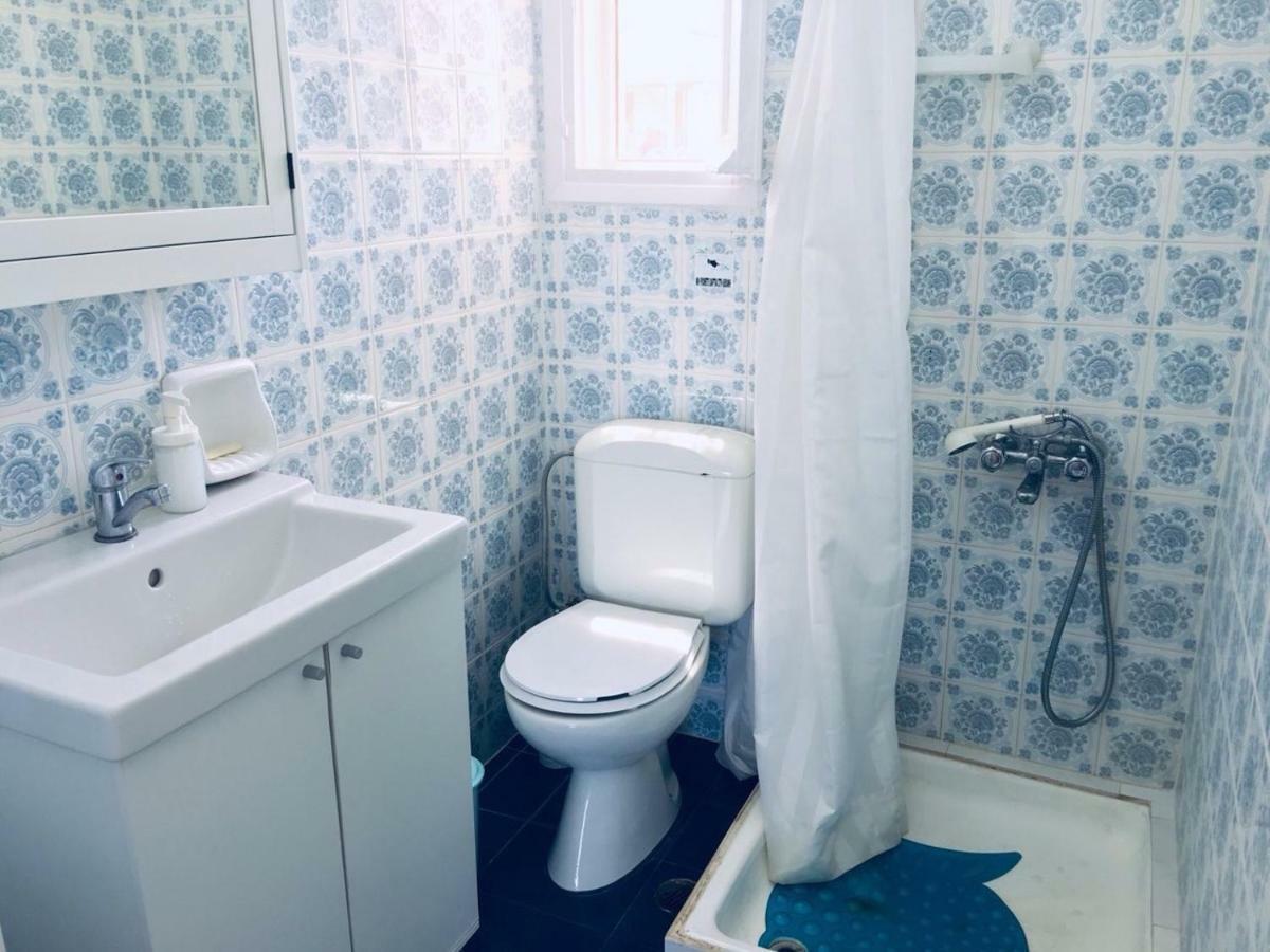 Angela Seaside Summer House Δήλεσι Εξωτερικό φωτογραφία